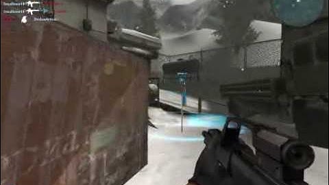 Combat Arms - Renegade Ops - WOGL