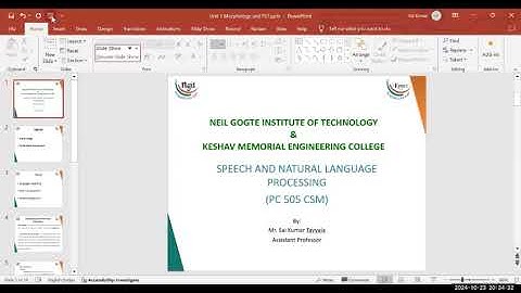 1.4.Morphology, Finite State Transducers