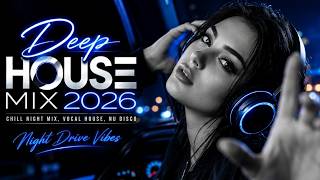 Smoke Mood - Just Relax | Chill House & Deep House Mix 🎧 Chill / Night Vibes Vol 280 / Stress Relief