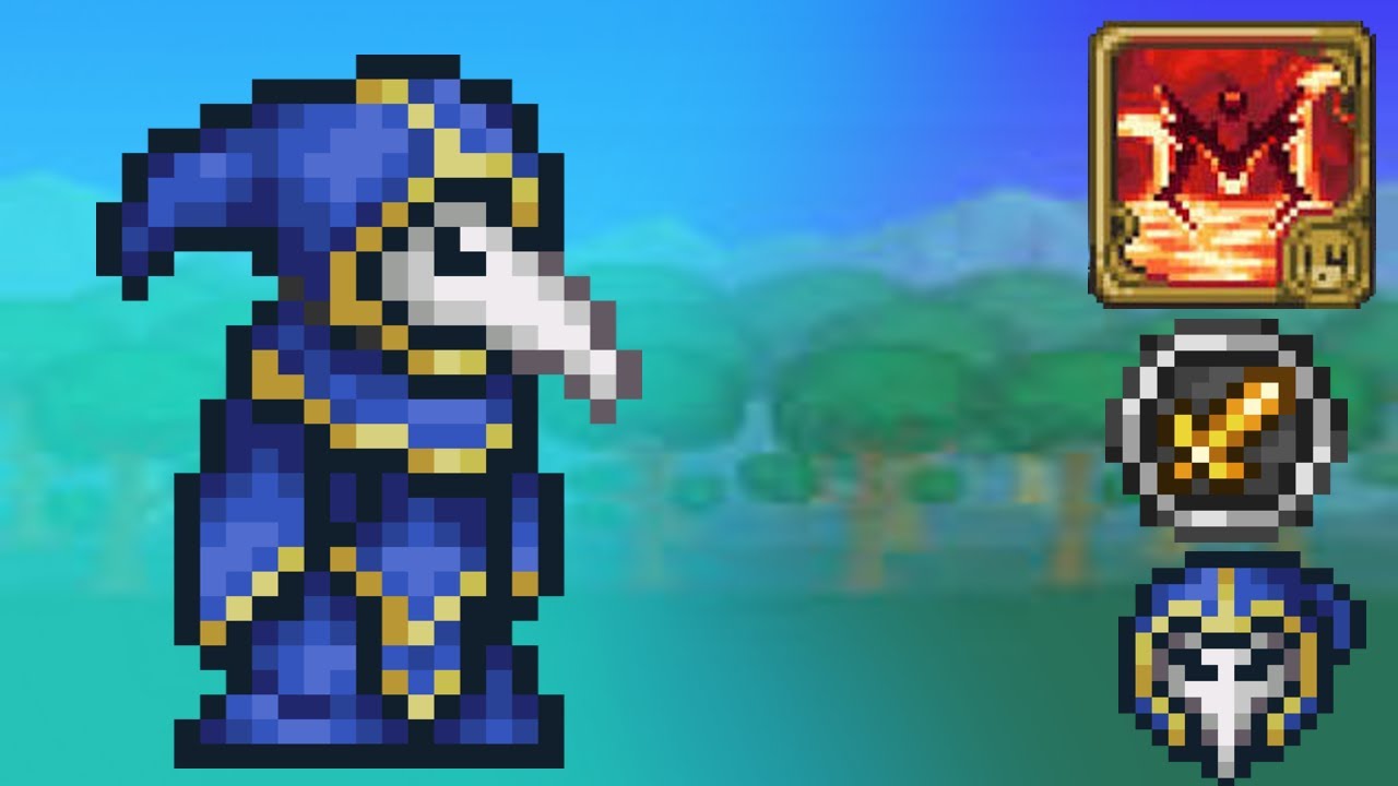 The Lunatic Cultist Melee Terraria Calamity Infernum mode YouTube