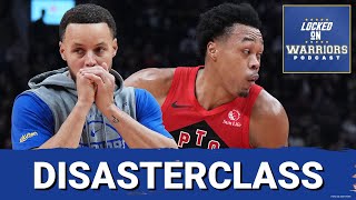 Golden State Warriors Blow Lead Late, Lose To Toronto Raptors In Overtime | Anthony Davis Trade? screenshot 2