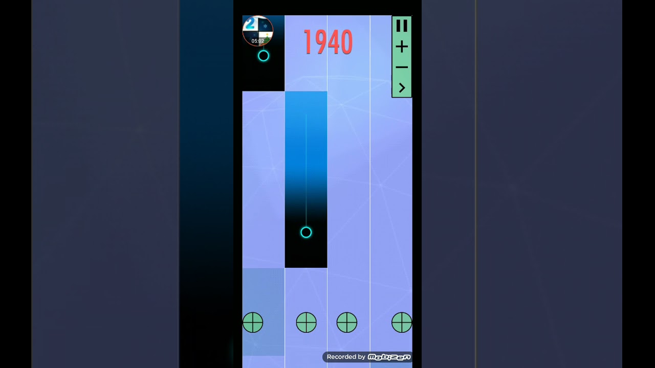 CHRISTMAS SNOW - PIANO TILES 2