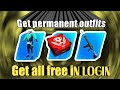 Get Permanent outfit in pubgm|free outfit| free m416 neon punk skin| SheenStudio girlgamer |pubgmpk