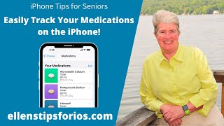 Easily Track Your Medications on the iPhone! screenshot 5