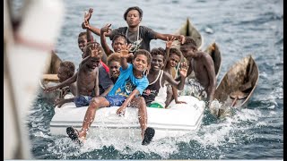 The 8th wonder of the world, Marovo Lagoon - Sailing Solomon Islands - Learning By Doing Ep.73 The 8th wonder of the world, Marovo Lagoon - Sailing Solomon Islands - Learning By Doing Ep.73