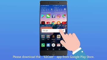 How to connect to Android phone via just with a USB cable? For BeameKing projector- Android version