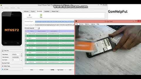 How to Flash OR Fix Software Problems in Gionee P2