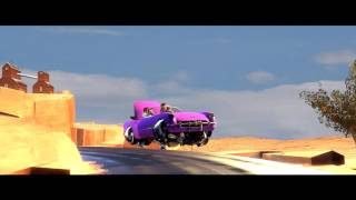 Overwatch Infinity road scene Beta . fig.2
