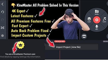 kinemaster all problem solved | kinemaster export problem solve | new latest kinemaster apk download