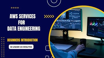 Master Data Engineering on AWS in 20 Minutes - Beginner