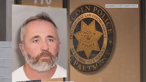 Lincoln police officer arrested, accused of abusing four relatives as children