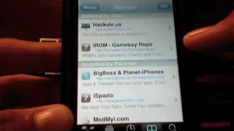 How to get gameboy color and roms on ipod touch.(No Computer)