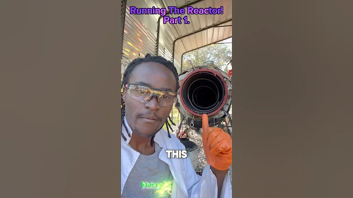 Running the Plastic to Fuel Reactor! Part 1 #science #naturejab #education #pyrolysis #fyp #viral