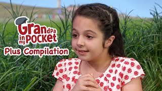 COMPILATION PLUS 253 | Grandpa in my Pocket | Roly Poly | Hairies | Happy Circus | Rosy&Fizz | Show