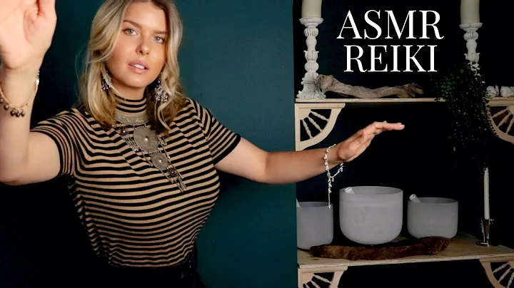 "The Crux" Healing the Root Cause/REIKI ASMR Soft Spoken & Personal Attention Chakra Balancing