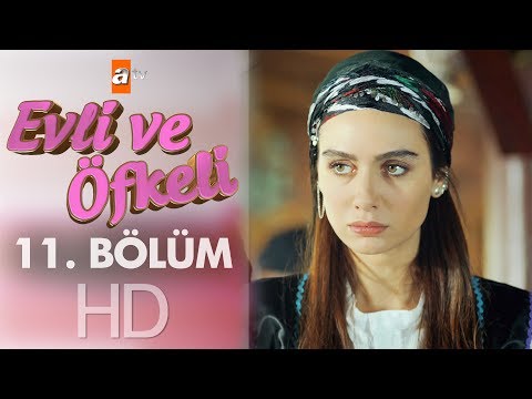 Evli ve Öfkeli 11. Bölüm