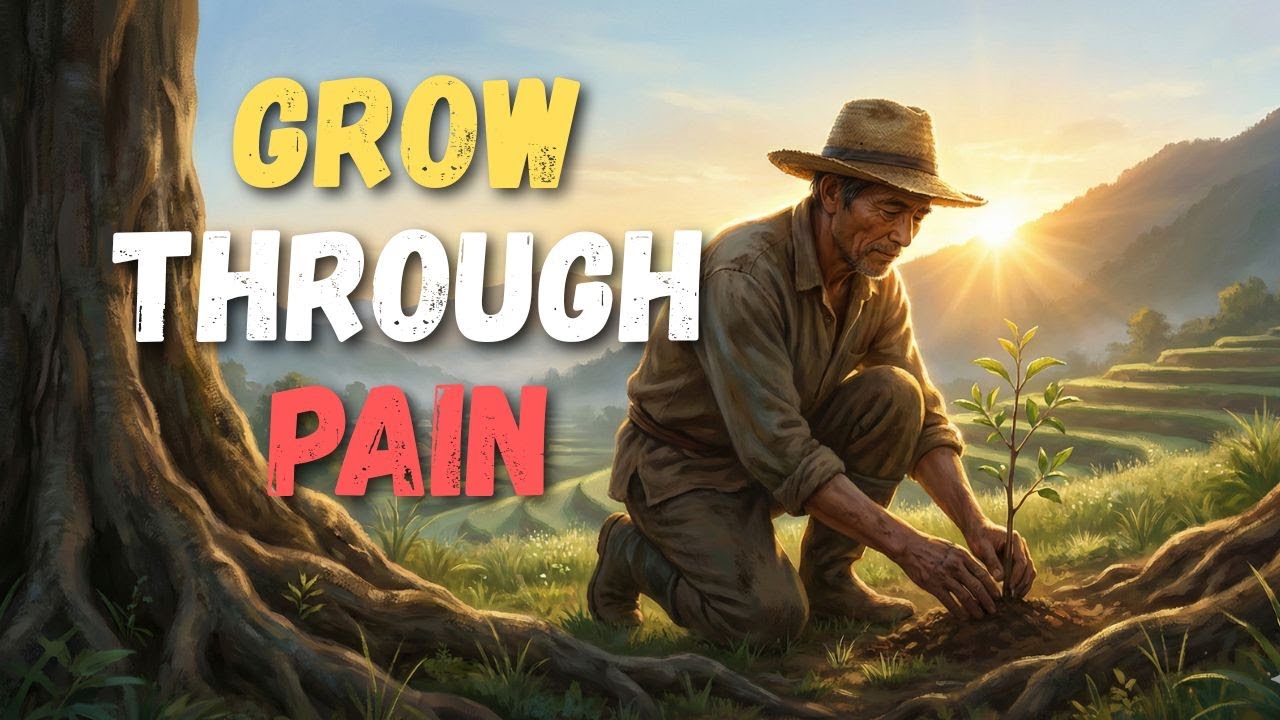 Don’t Compare Your Path | A Motivational Story on Purpose and Grace