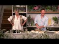 Matt Tebbutt Cooks Crab with Rachel Allen | Ballymaloe Festival of Food 2025