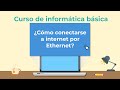 Conexión a Internet y Almacenamiento Digital