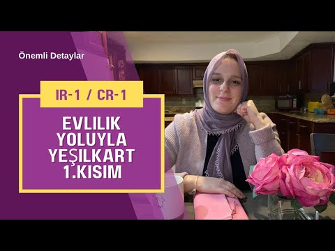 Video: Yasadışı bir göçmen evlilik yoluyla yeşil kart alabilir mi?