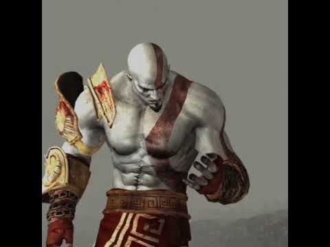 KRATOS GETS UNWELL