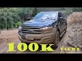 Ford Everest Offroad Glass House Mountains