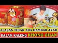 Sejarah terciptanya biskuit khong guan