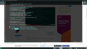 manjaro tricks - add line numbering to vim