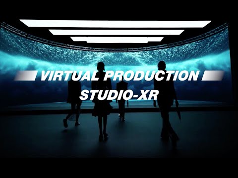 xR Studio Reel - PRG Paris