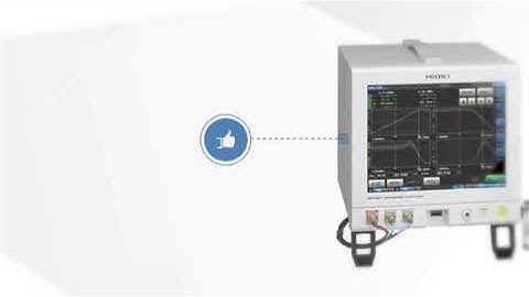 IMPEDANCE ANALYZER IM7581