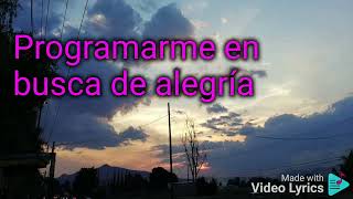 Somos instantes -Caloncho (letra)