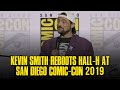 Kevin Smith Reboots Hall-H at San Diego Comic-Con 2019