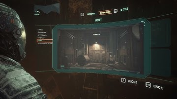 The Callisto Protocol Chapter 5  Lost Richard Cids Audio Log 2/8