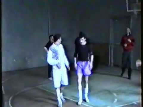 1994 წელი. \"ექიმები\" - \"შანხაი\".