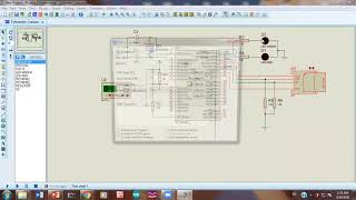 PC Interfacing Lab Virtual Experiment 5 Arabic