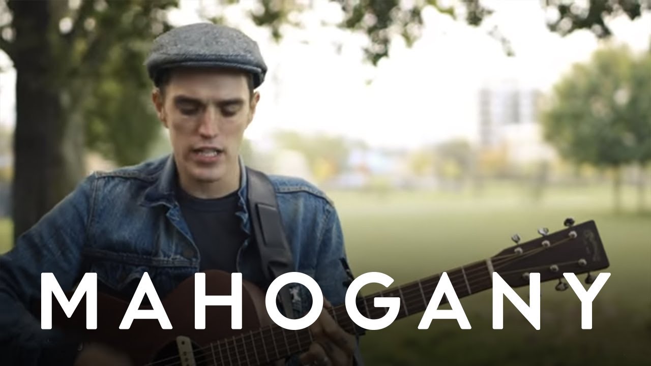 Josh Beech - Fight Strong | Mahogany Session