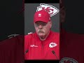Andy Reid talks Rashee Rice's rehab