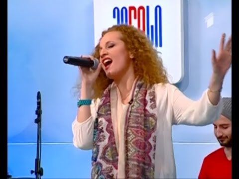 \"დღის\" სტუმარი მომღერალი მარიკო ებრალიძე