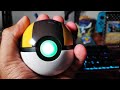 An Official Metal Ultra Ball Replica by Pokémon - Unboxing Video