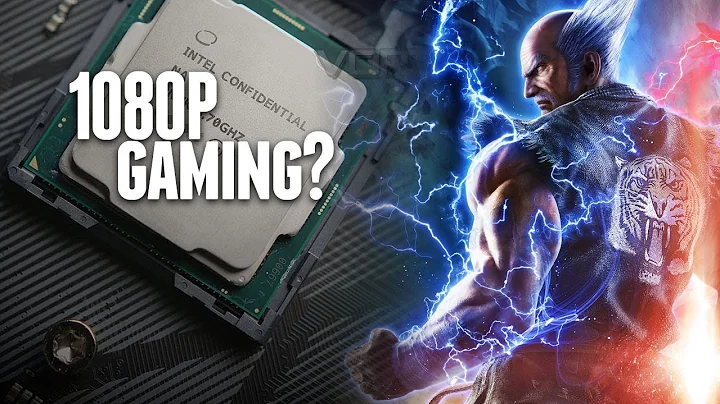 Unlocking 8700K: Integrated Graphics Gaming Analysis