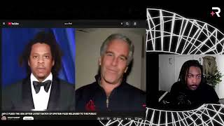 The Epstein Files Are Out and Jay-Z Just Left the Country…