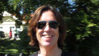 Per Gessle's short message to RoxetteBlog readers ;)