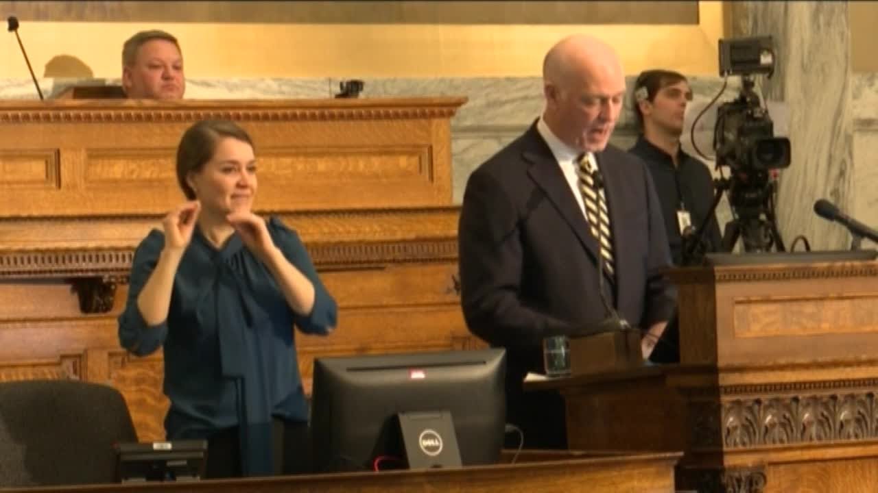 2023 State of the State Address - YouTube