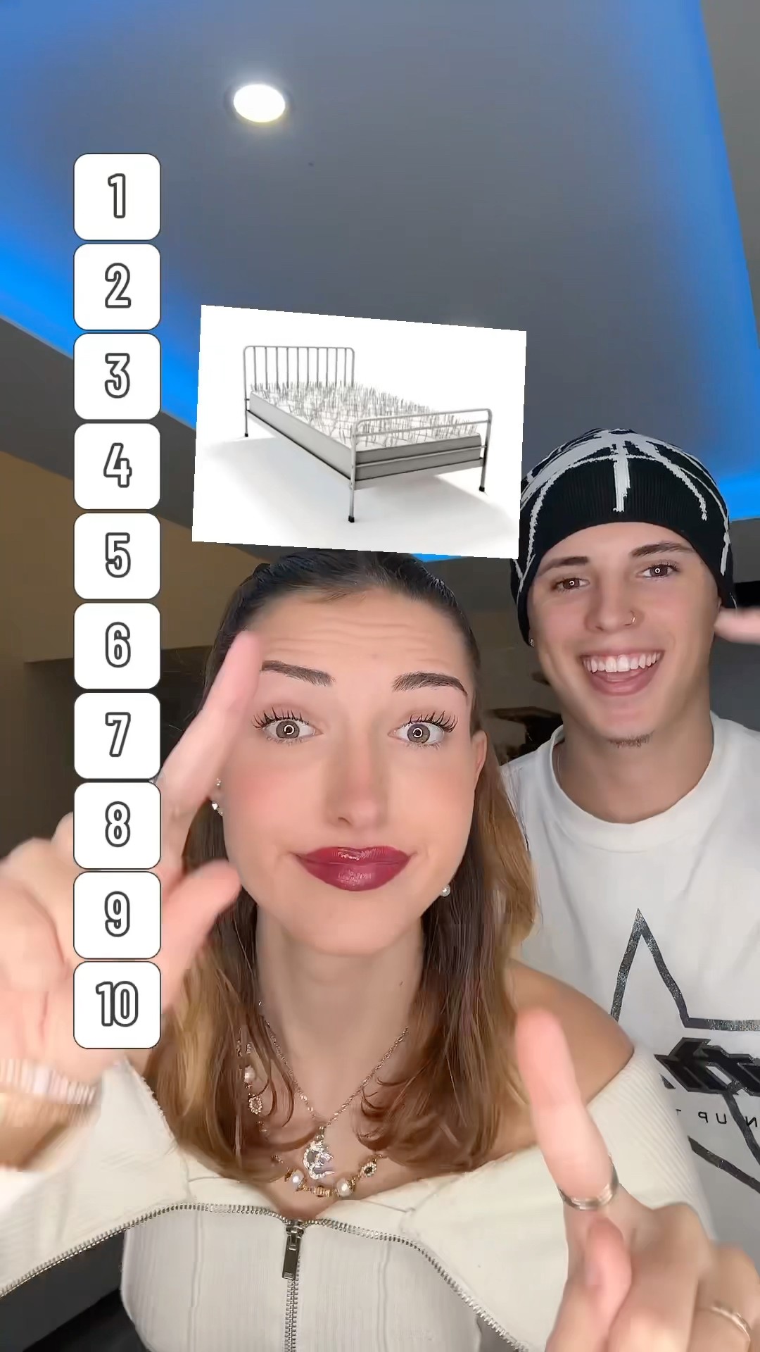 Cuál os gusta menos??