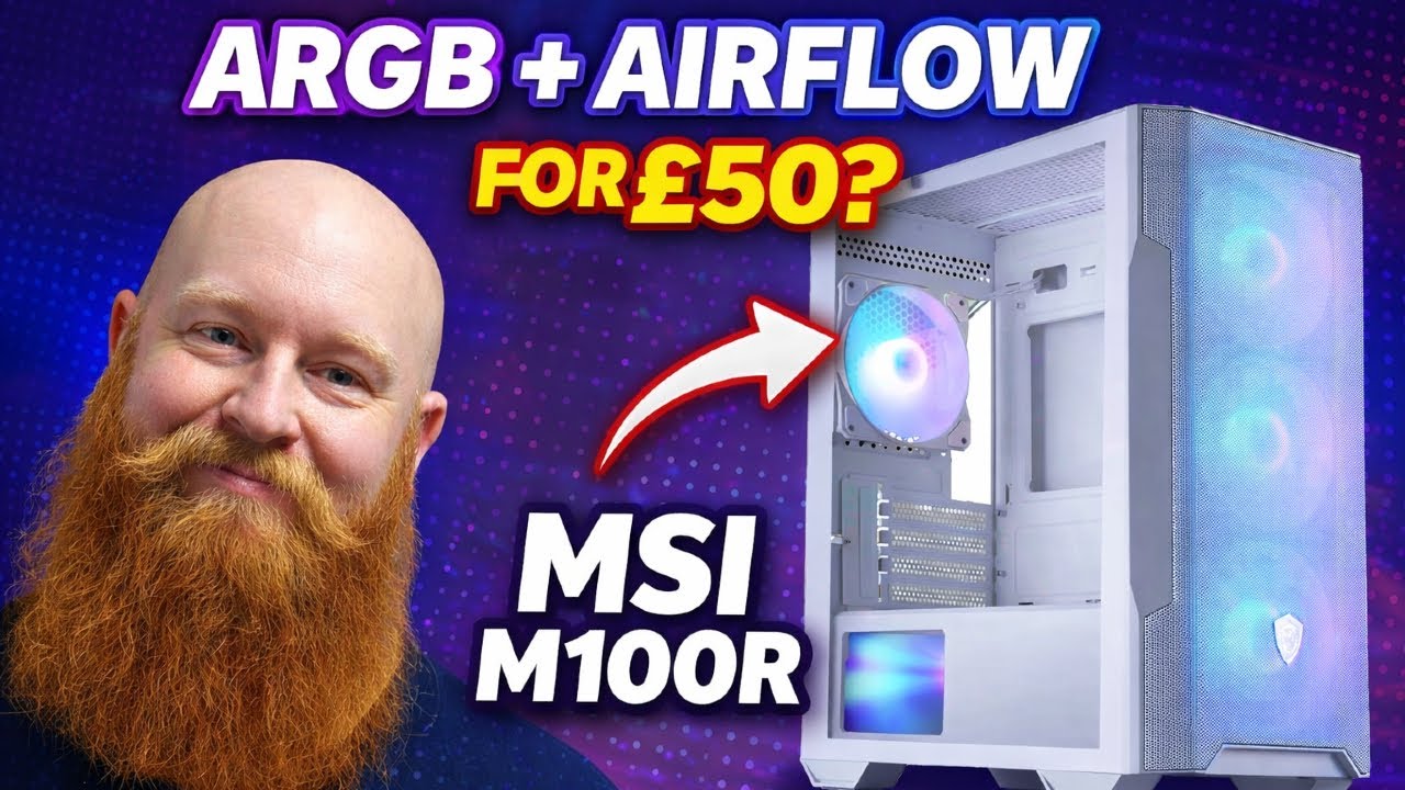 MSI MAG Forge M100R в 2026 году: бюджетная легенда или полная неудача?
