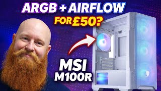 The MSI MAG Forge M100R in 2026: Budget Legend or Total Pass?