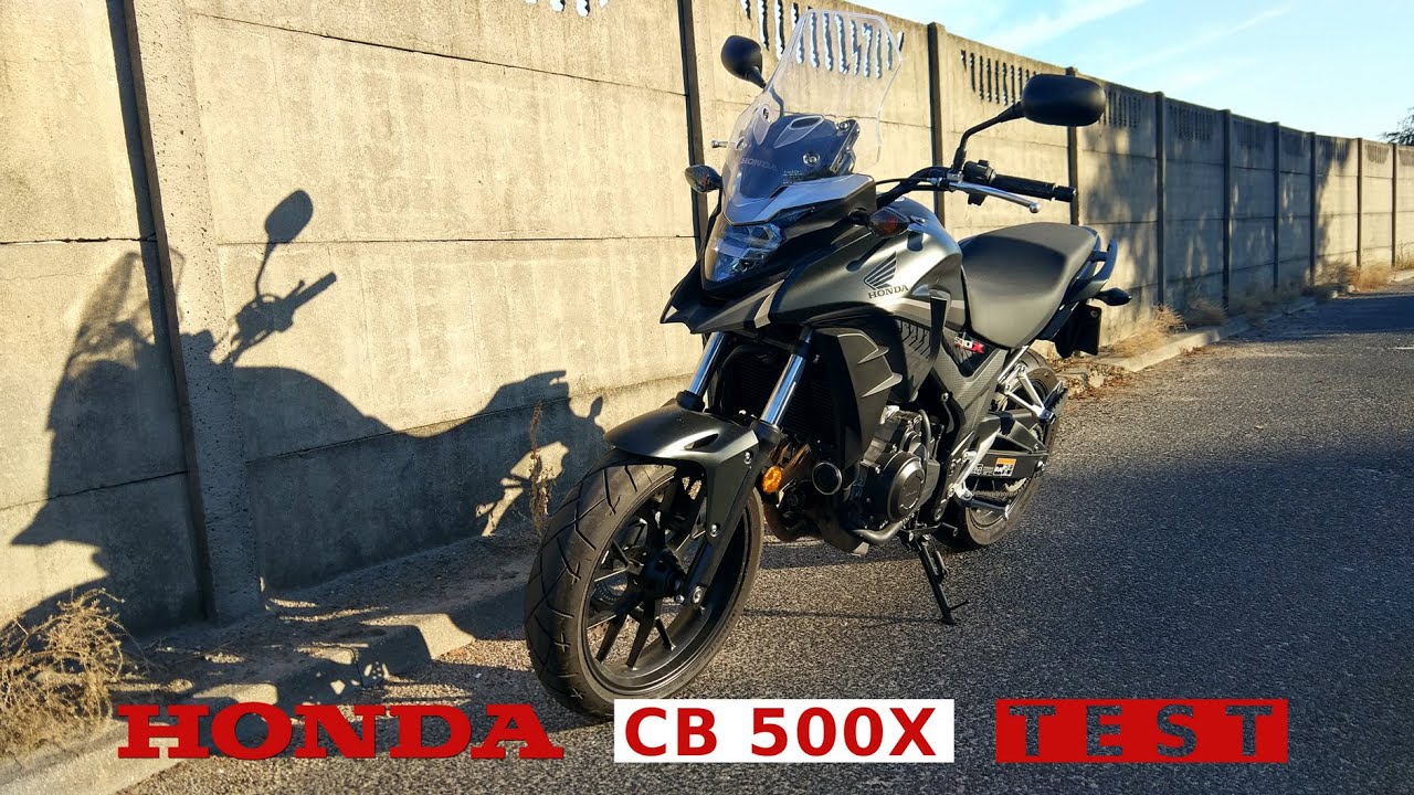 PM #2 Honda CB500X - dobry turystyk na początek? Wrażenia z jazdy. Test | MotoArka