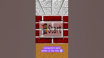 3D Maze Screensaver (Windows 98)