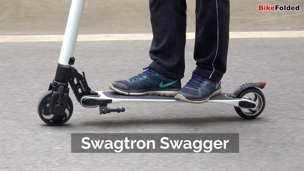 swagtron scooter