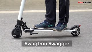 swagtron electric scooter